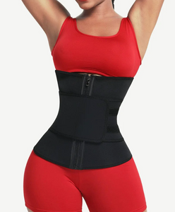 CLEARANCE -Waist Trainer With Belt Slimming Belly