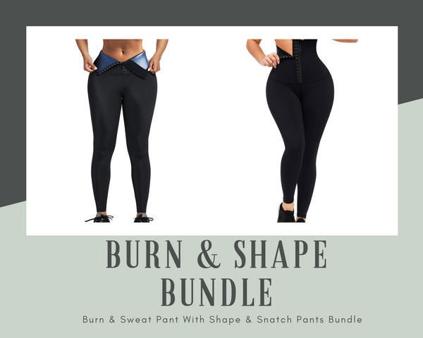 Amazon.com: huiming Sauna Sweat Shorts for Women High Waisted Thermo Waist  Trainer Slimming Leggings Pants Body Shaper (Small/Medium) : Sports &  Outdoors