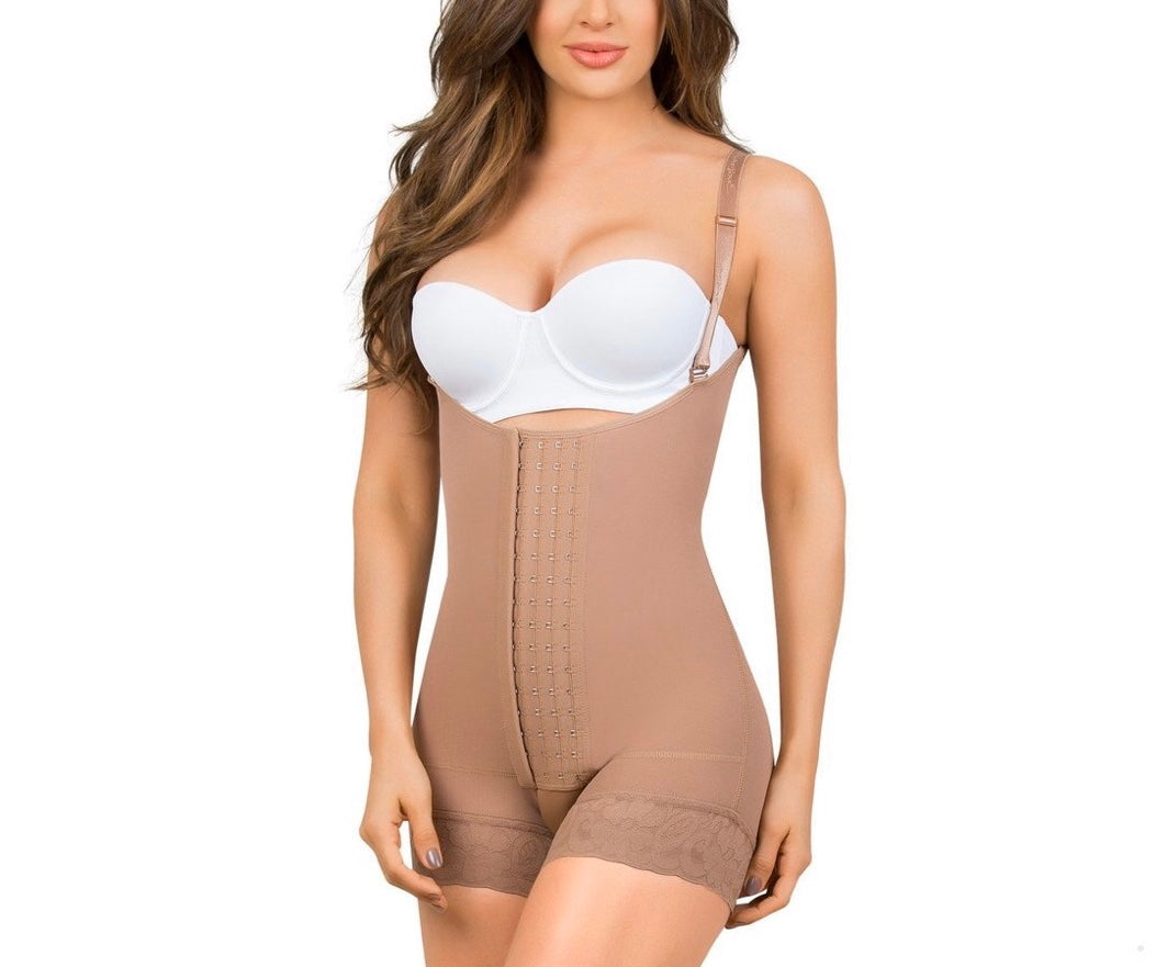 Snatched Body Stage 1 Faja Post Surgery Compression Garment Shapewear  Bodysuit for Women Tummy Control at  Women's Clothing store