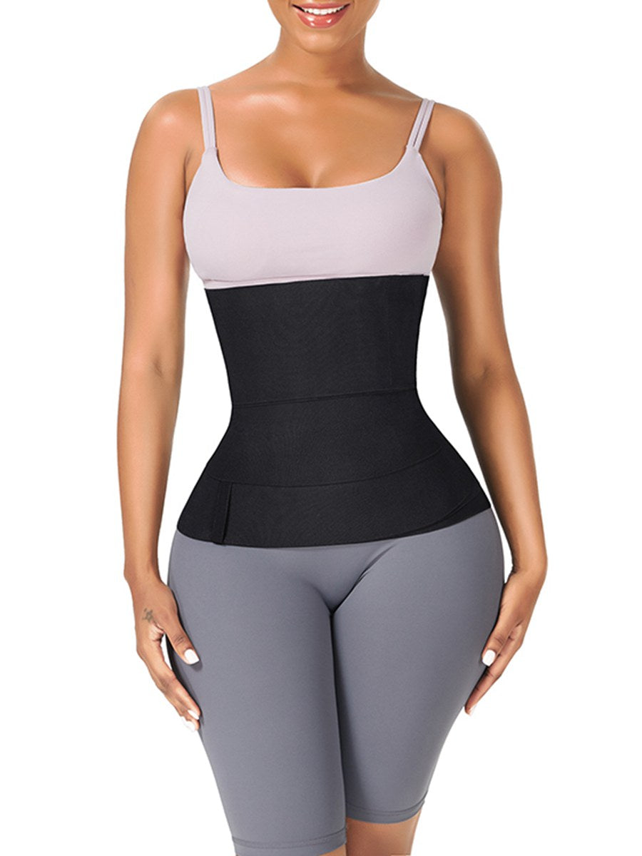 Waist Trimmer Wide Coverage Effective Fat Burning Posture Correction Plus  Size Mens Waist Trainer Sweat Belt – the best products in the Joom Geek  online store