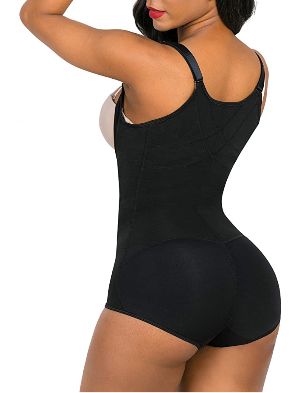 Jada Shapewear for Women Tummy Control Fajas Colombianas Butt