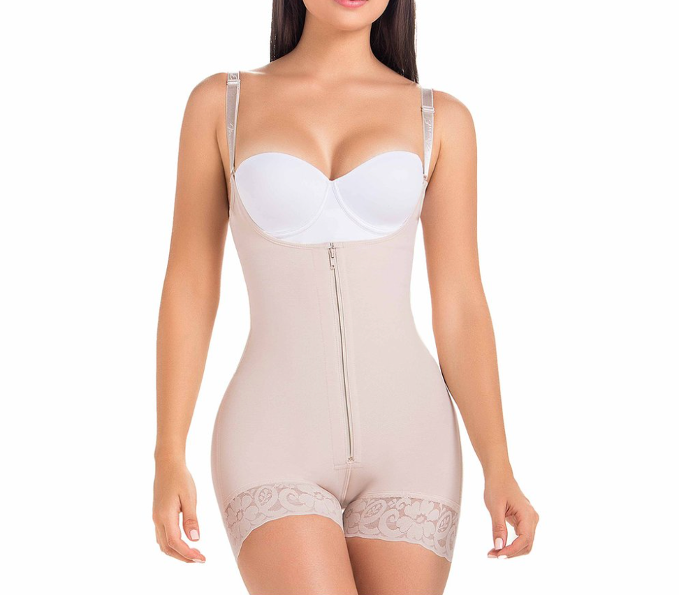 Girdles for Women - Full Body Faja Made In Colombia - Bodysuit for Tummy  Control, Butt Lift - Postpartum Shapewear
