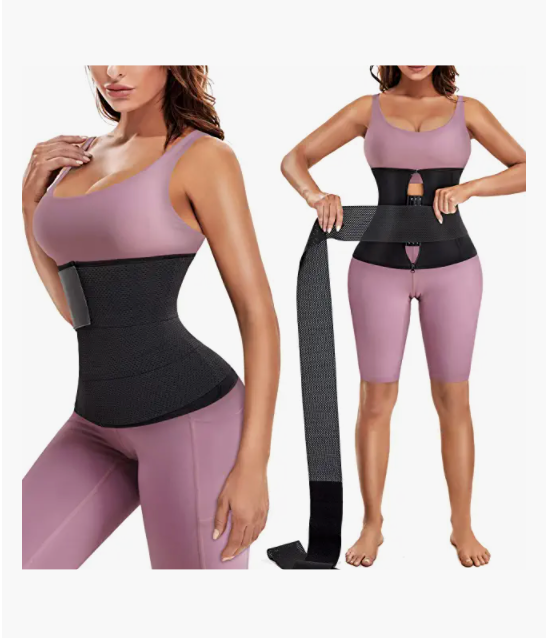 Shape My Day Skin Color Seamless Shaper Buckle Mid-Thigh Superfit