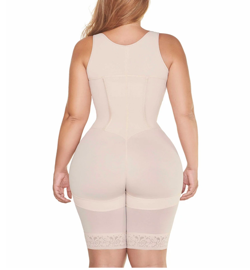 BBL Stage 2 Fajas Colombianas Shapewear for Women Tummy Control Thong Body  Shaper Butt Lifter Bodysuit Postpartum Garment (Color : Skin, Size :  4X-Large) : : Clothing, Shoes & Accessories