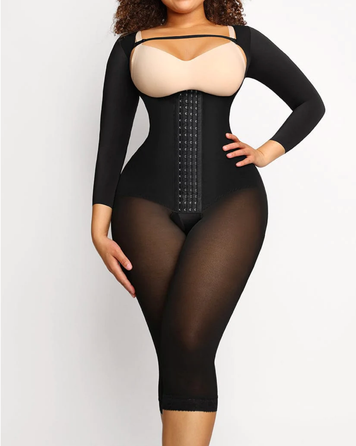 Nylon Spandex Upper Arm Slimming Sweat Shaper - Shapeup - Black ( Free Size  ) at Rs 57/pack in New Delhi