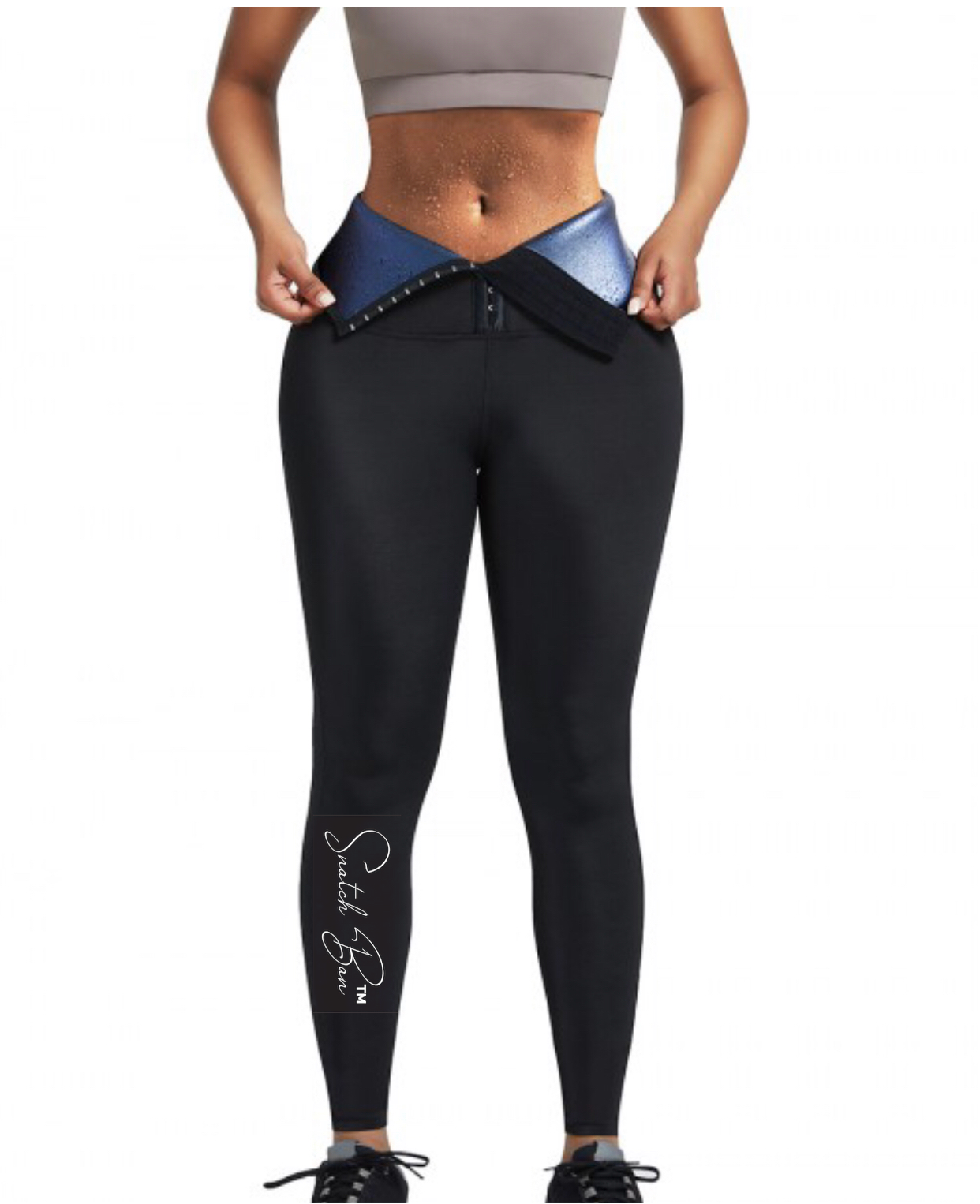 How The Right Legging Can Help You Get The Snatched Waist, by Adrisolusa